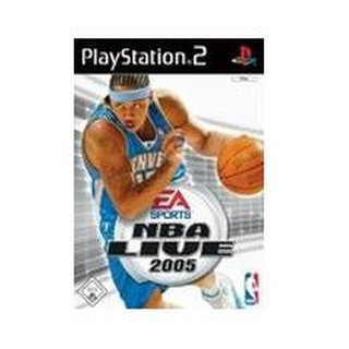 PS2 NBA Live 2005 gebraucht