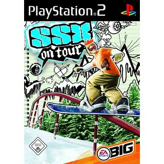 PS2 SSX On Tour gebraucht