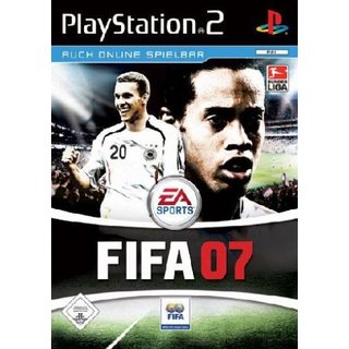 PS2 Fifa 07 gebraucht