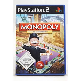 PS2 Monopoly gebraucht