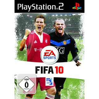 PS2 Fifa 10 gebraucht