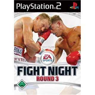 PS2 Fight Night Round 3 gebraucht