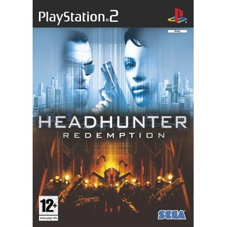 PS2 Headhunter 2 - Redemption USK gebraucht