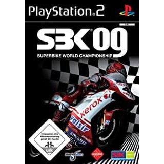 PS2 SBK-09 Superbike World Championship gebraucht