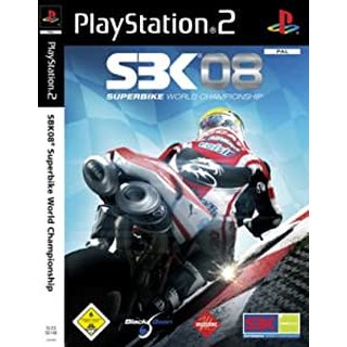 PS2 SBK-08 Superbike World Championship gebraucht