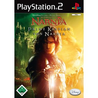 PS2 Die Chroniken von Narnia - Prinz Kaspian von Narnia gebraucht