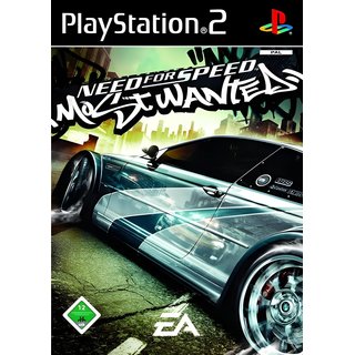 PS2 Need for Speed: Most Wanted USK gebraucht