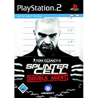 PS2 Tom Clancys Splinter Cell - Double Agent gebraucht