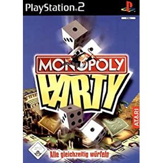 PS2 Monopoly Party gebraucht