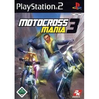 PS2 Motocross Mania 3 gebraucht