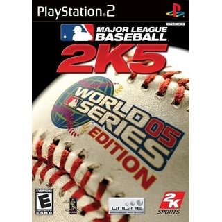 PS2 Major League Baseball 2k5 gebraucht