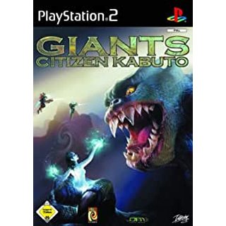 PS2 Giants: Citizen Kabuto gebraucht