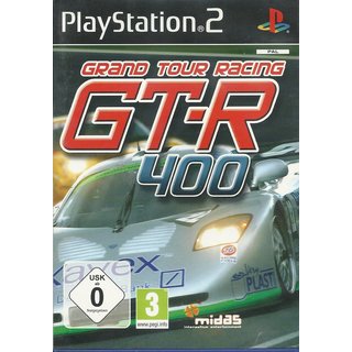 PS2 GT-R 400 Grand Tour Racing gebraucht