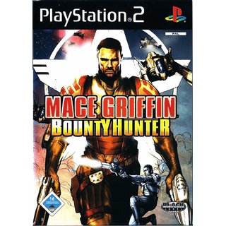 PS2 Mace Griffin - Bounty Hunter gebraucht