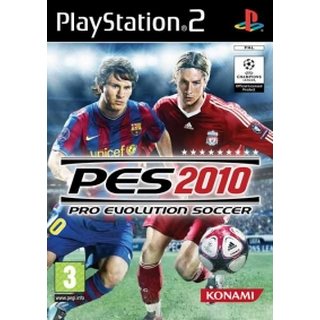 PS2 PES 2010 - Pro Evolution Soccer gebraucht