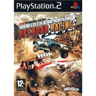 PS2 World Championship - Off Road Racing gebraucht