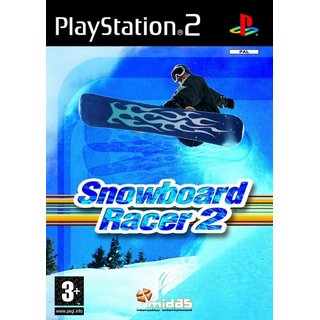 PS2 Snowboard Racer 2 PEGI gebraucht