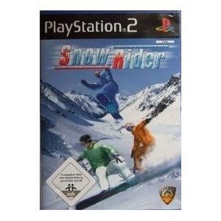 PS2 Snow Rider gebraucht