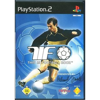 PS2 This is Football 2002 USK gebraucht