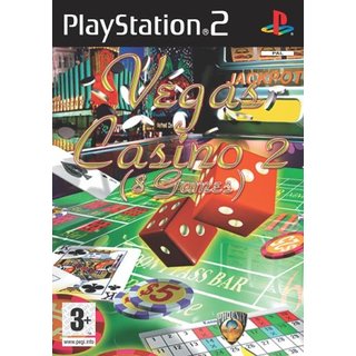 PS2 Vegas Casino II PEGI gebraucht