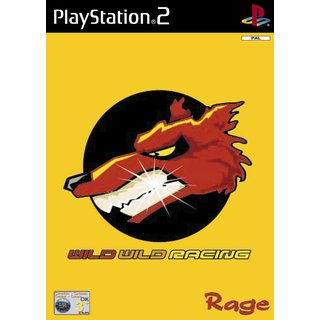 PS2 Wild Wild Racing USK gebraucht