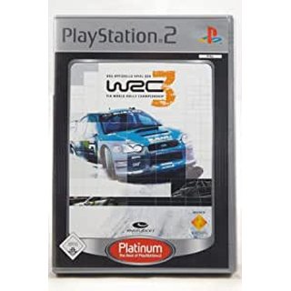 PS2 WRC 3 - World Rally Championship USK gebraucht