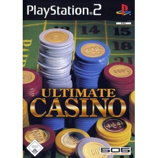 PS2 Ultimate: Casino gebraucht