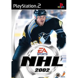 PS2 NHL 2002 USK gebraucht