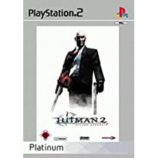 PS2 Hitman 2 - Silent Assassin gebraucht