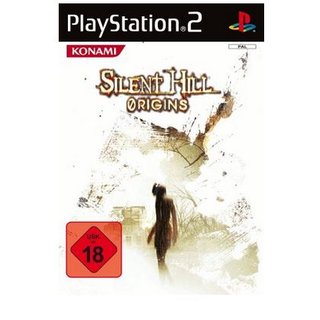 PS2 Silent Hill Origins gebraucht