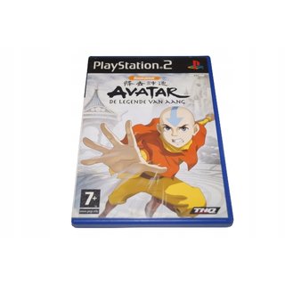 PS2 Avatar - Der Herr der Elemente: Die Erde brennt [UK Import] gebraucht