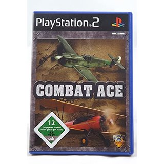 PS2 Combat Ace USK gebraucht