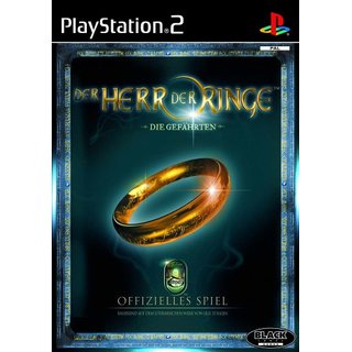 PS2 Der Herr der Ringe - Die Gefhrten USK gebraucht