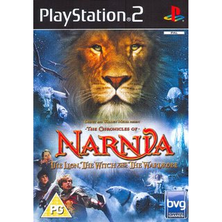 PS2 Die Chroniken von Narnia - Der Knig von Narnia UK gebraucht