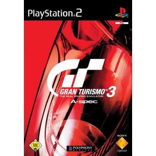 PS2 Gran Turismo 3 gebraucht