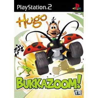 PS2 Hugo Bukkazoom gebraucht