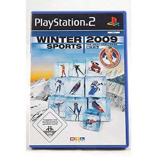 PS2 RTL Winter Sports 2009 - The Next Challenge USK gebraucht