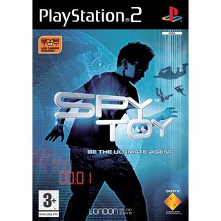 PS2 Spy Toy pegi gebraucht