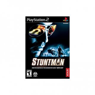 PS2 Stuntman gebraucht