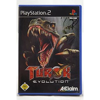 PS2 Turok Evolution gebraucht