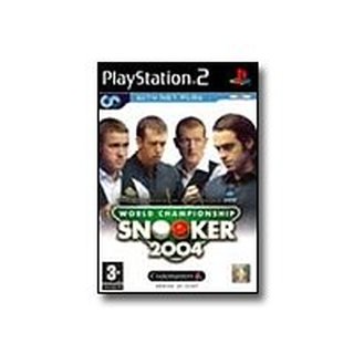 PS2 World Championship Snooker 2004 USK gebraucht