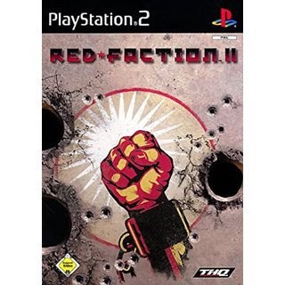 PS2 Red Faction II USK gebraucht