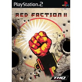 PS2 Red Faction II ESP gebraucht