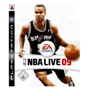 PS3 NBA Live 09 USK gebraucht