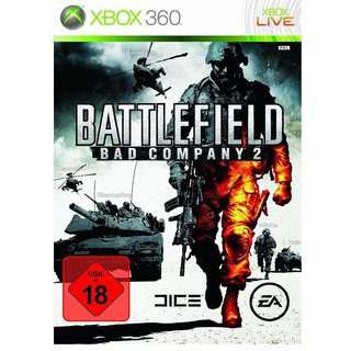 XB360 Battlefield Bad Company 2 gebraucht