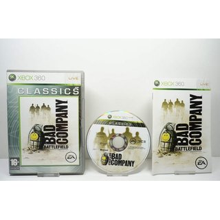 XB360 Battlefield Bad Company [UK] gebraucht