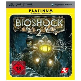 PS3 BioShock 2 USK [PLATINUM] gebraucht