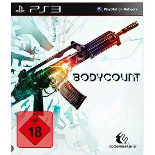 PS3 Bodycount USK gebraucht