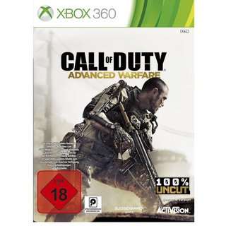 XB360 Call of Duty - Advanced Warfare gebraucht