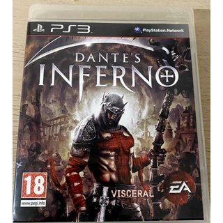 PS3 Dantes Inferno Death Edition gebraucht